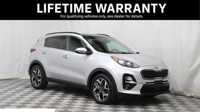 Preowned 2021 Kia Sportage EX for Sale