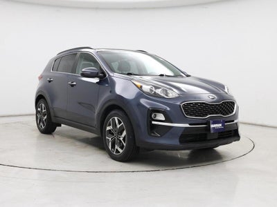 2022 Kia Sportage EX 4DR SUV