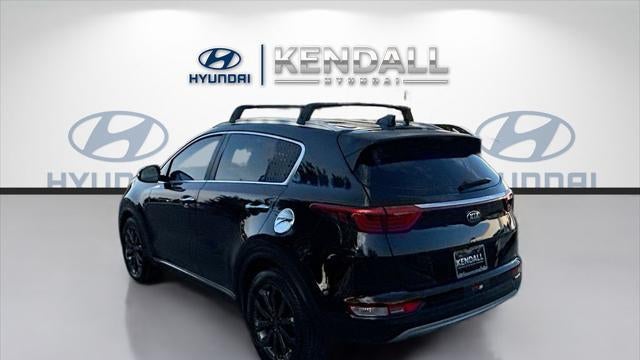 2018 Kia Sportage EX