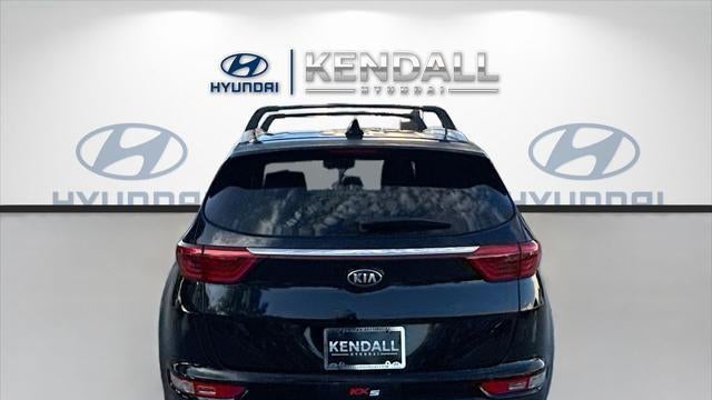 2018 Kia Sportage EX