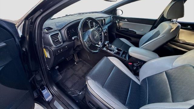 2018 Kia Sportage EX