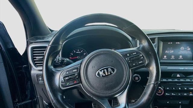 2018 Kia Sportage EX