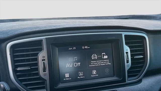 2018 Kia Sportage EX
