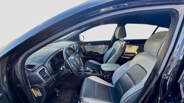 2018 Kia Sportage EX