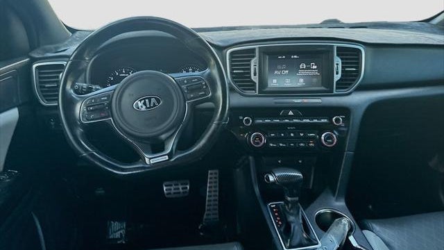 2018 Kia Sportage EX