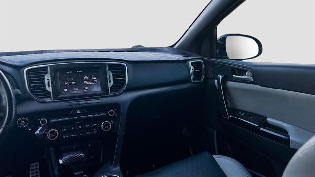 2018 Kia Sportage EX