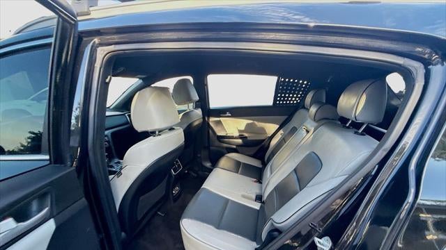 2018 Kia Sportage EX