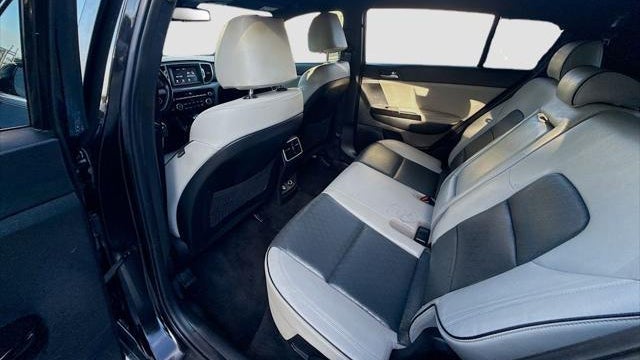 2018 Kia Sportage EX