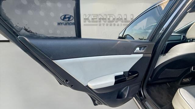 2018 Kia Sportage EX