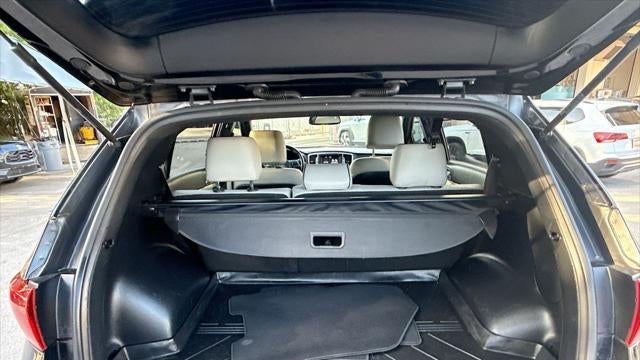 2018 Kia Sportage EX
