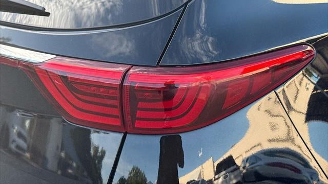 2018 Kia Sportage EX