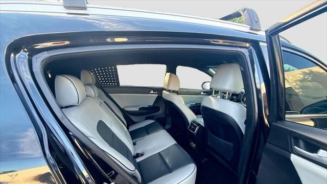 2018 Kia Sportage EX