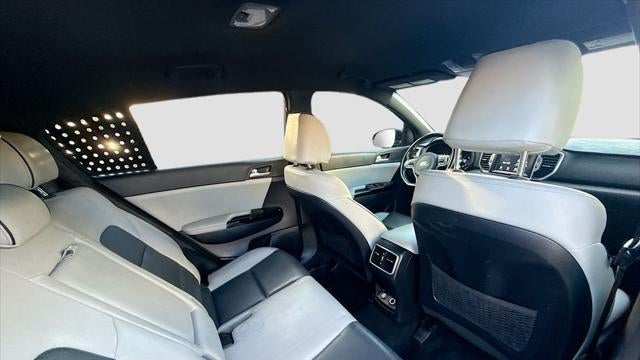 2018 Kia Sportage EX
