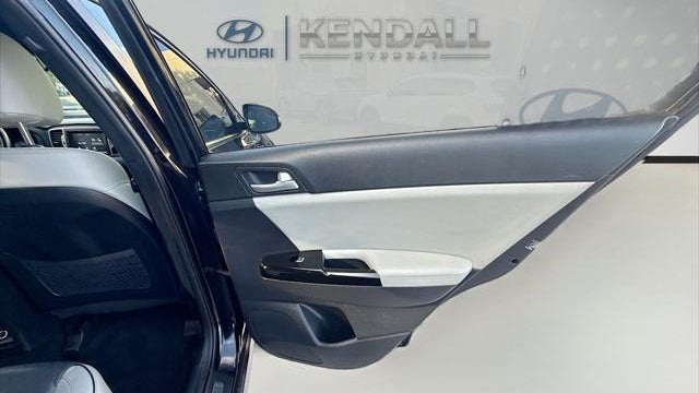 2018 Kia Sportage EX