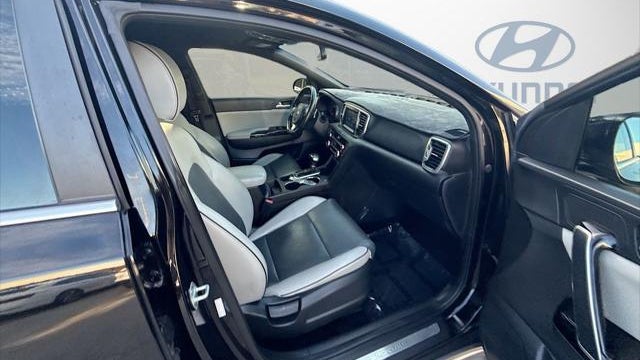 2018 Kia Sportage EX