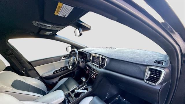 2018 Kia Sportage EX