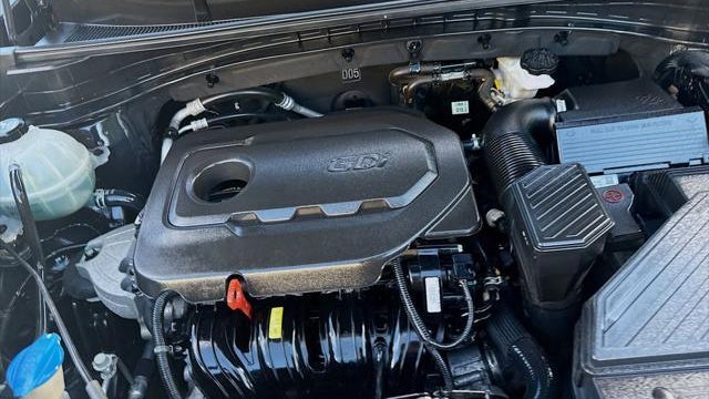 2018 Kia Sportage EX