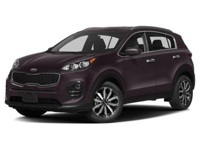 Photo of a 2018 Kia Sportage EX 4DR SUV for sale