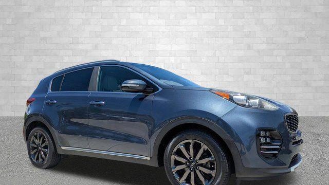 Preowned 2018 Kia Sportage EX for Sale