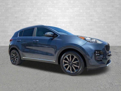 Photo of a 2018 Kia Sportage EX 4DR SUV for sale