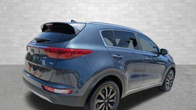2018 Kia Sportage EX