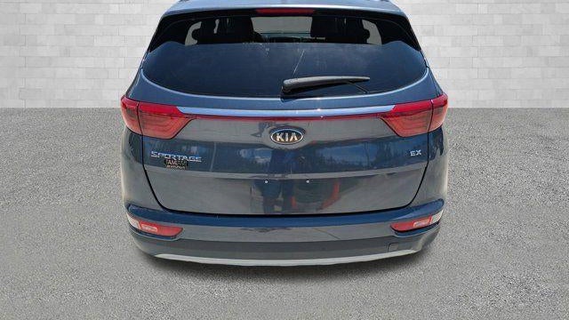2018 Kia Sportage EX