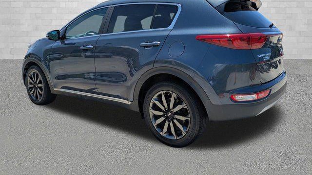 2018 Kia Sportage EX