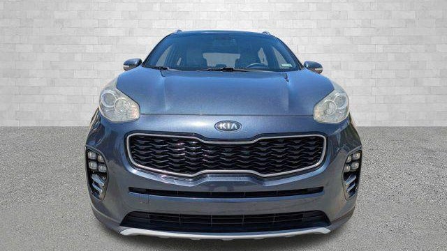 2018 Kia Sportage EX