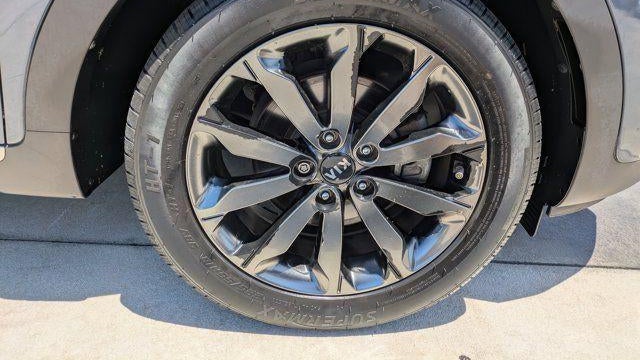 2018 Kia Sportage EX