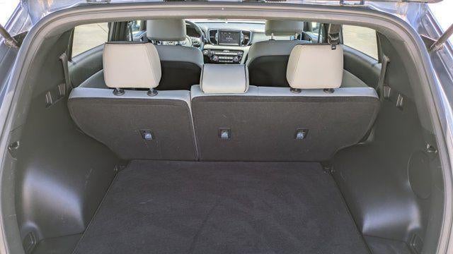 2018 Kia Sportage EX
