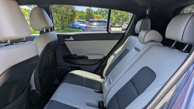2018 Kia Sportage EX
