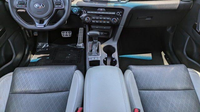 2018 Kia Sportage EX