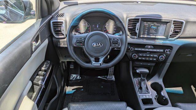 2018 Kia Sportage EX