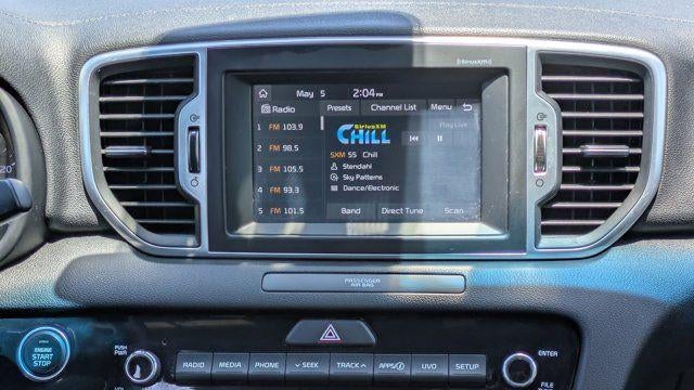 2018 Kia Sportage EX