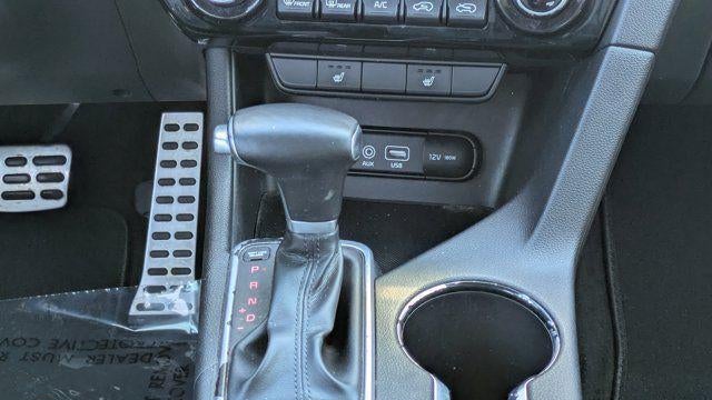 2018 Kia Sportage EX
