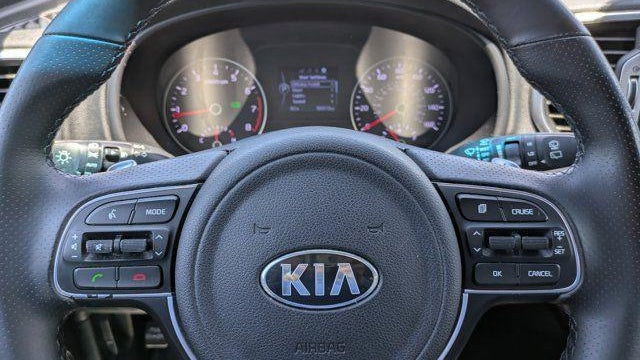 2018 Kia Sportage EX