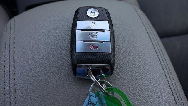 2018 Kia Sportage EX
