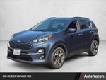 2022 Sportage Thumbnail 1