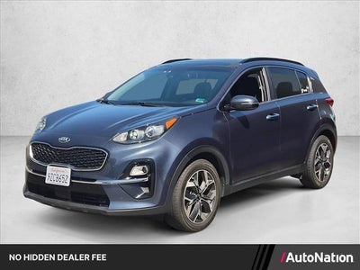 2022 Kia Sportage EX 4DR SUV