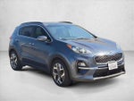 2022 Sportage Thumbnail 3