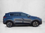 2022 Sportage Thumbnail 4