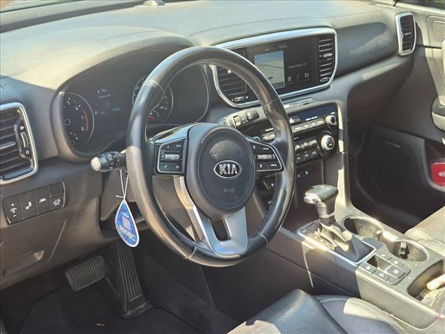 2022 Kia Sportage - $18,990