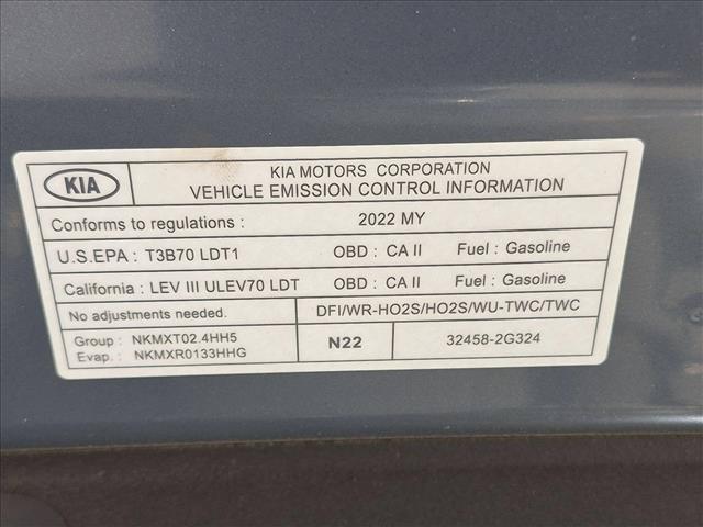 2022 Kia Sportage - $18,990