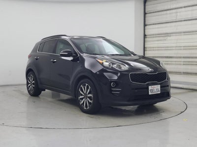 Photo of a 2018 Kia Sportage EX 4DR SUV for sale