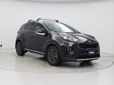 Photo of a 2018 Kia Sportage EX 4DR SUV for sale