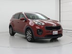 2017 Sportage Thumbnail 1