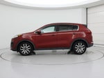 2017 Sportage Thumbnail 3