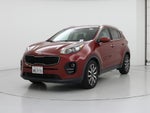 2017 Sportage Thumbnail 4