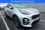 2020 Sportage Thumbnail 3