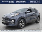2022 Sportage Thumbnail 1